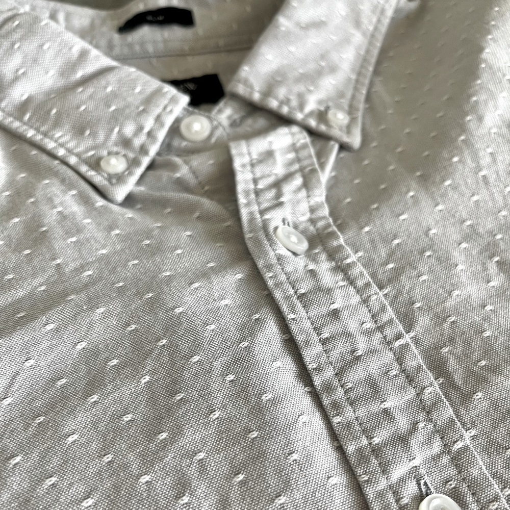 J. Crew Men’s Slim Fit Shirt